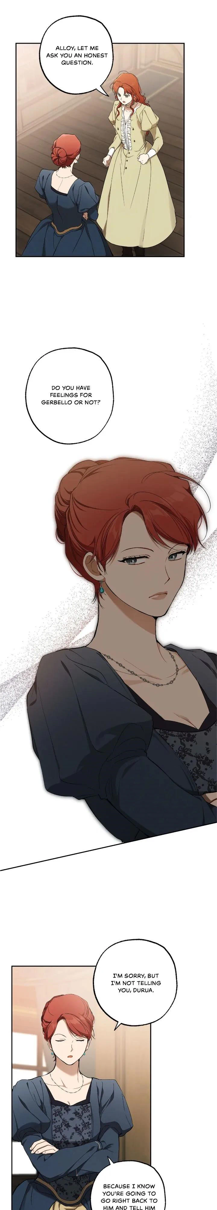 Everything was a Mistake Chapter 125 - Page 23