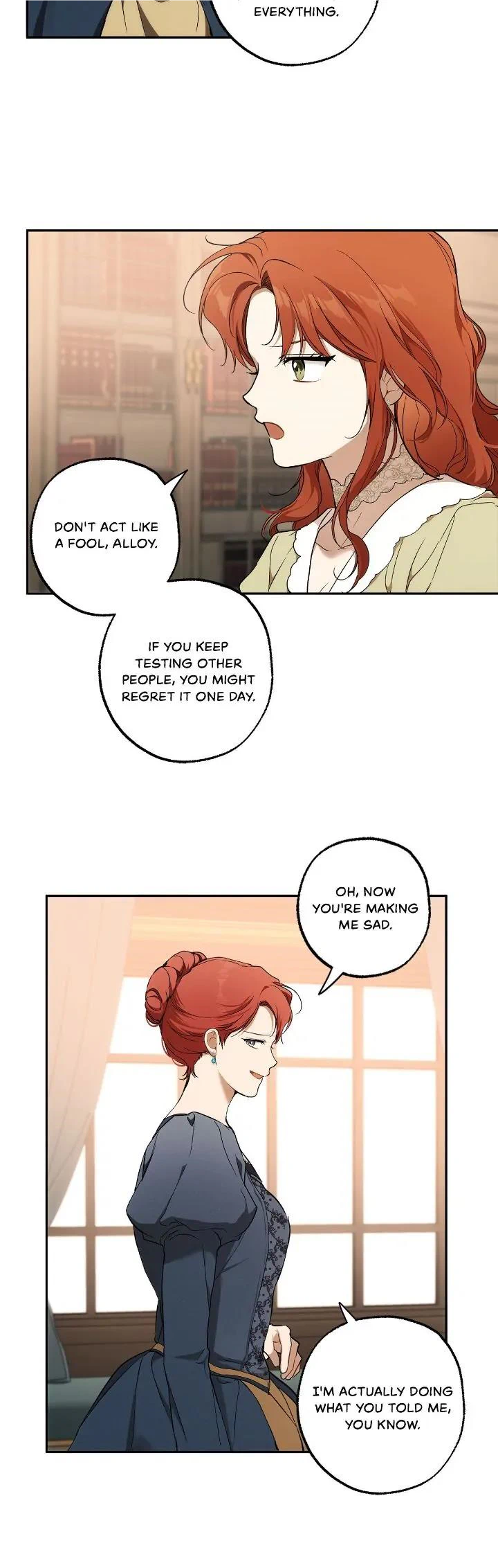 Everything was a Mistake Chapter 125 - Page 24