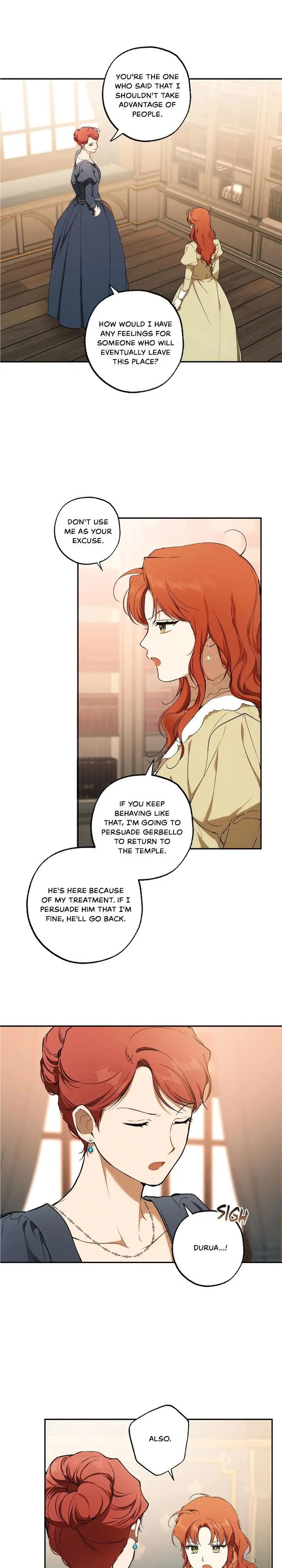 Everything was a Mistake Chapter 125 - Page 25