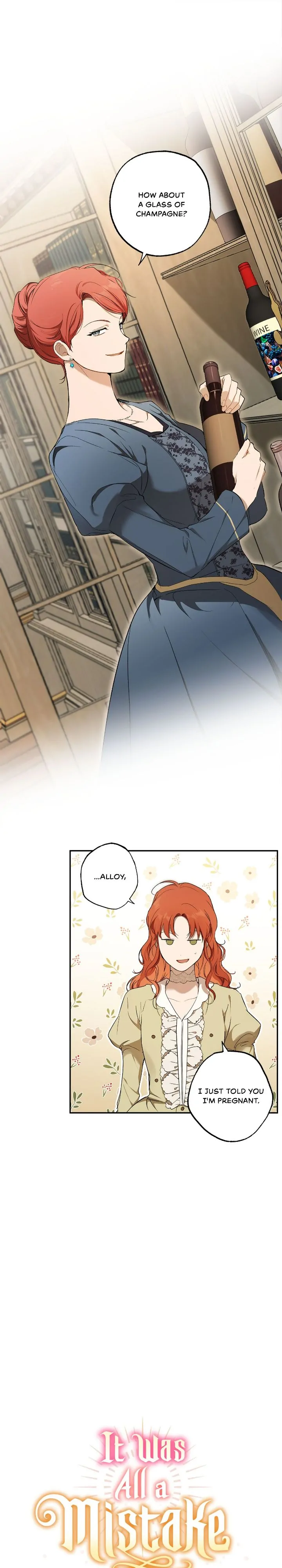 Everything was a Mistake Chapter 126 - Page 5