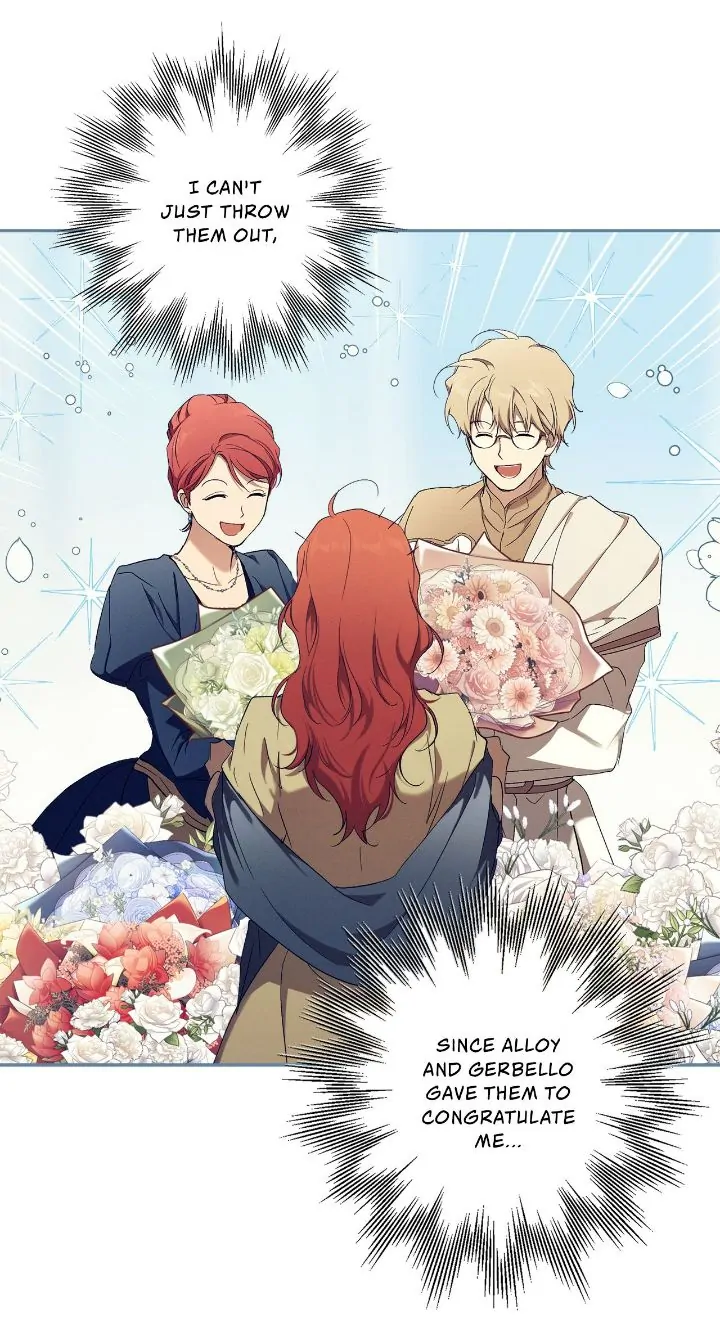 Everything was a Mistake Chapter 126 - Page 8