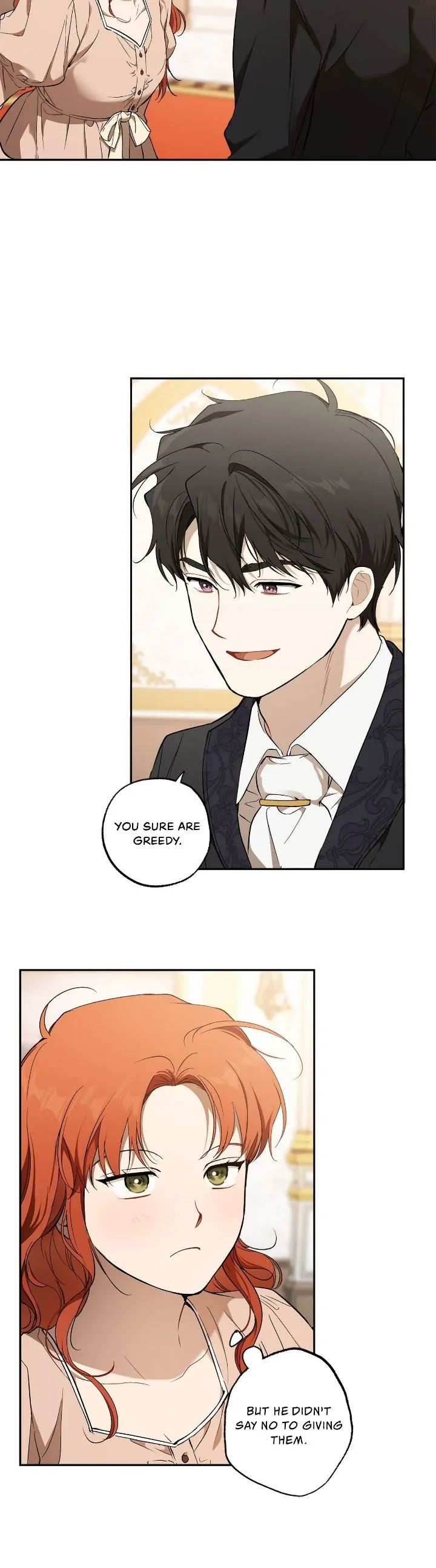 Everything was a Mistake Chapter 126 - Page 10