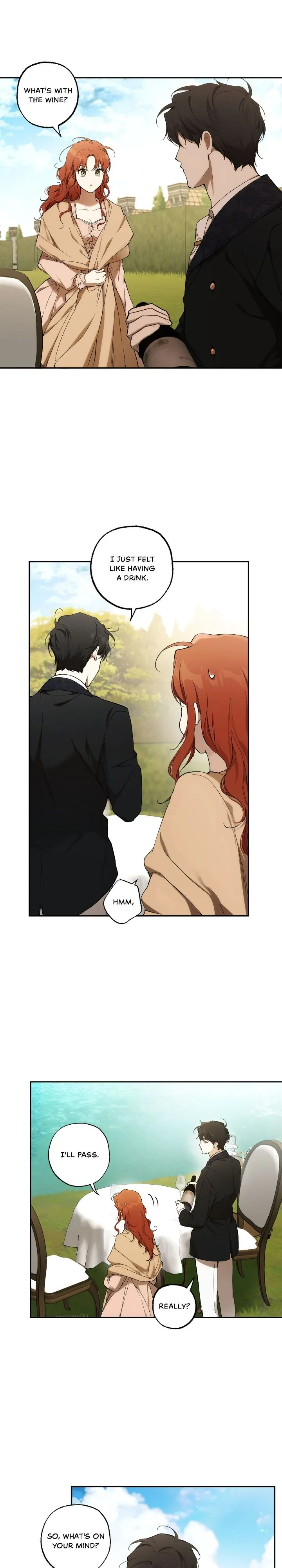 Everything was a Mistake Chapter 126 - Page 13