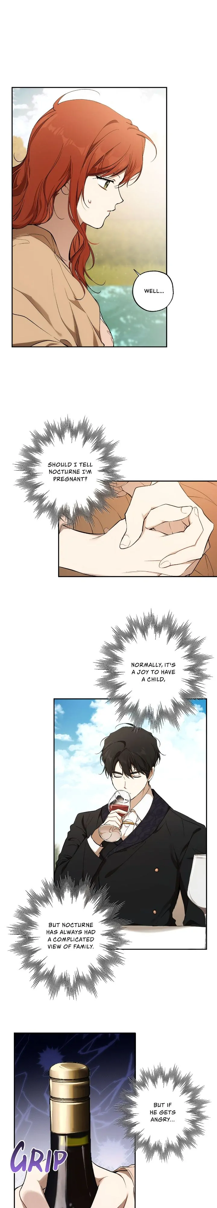 Everything was a Mistake Chapter 126 - Page 15