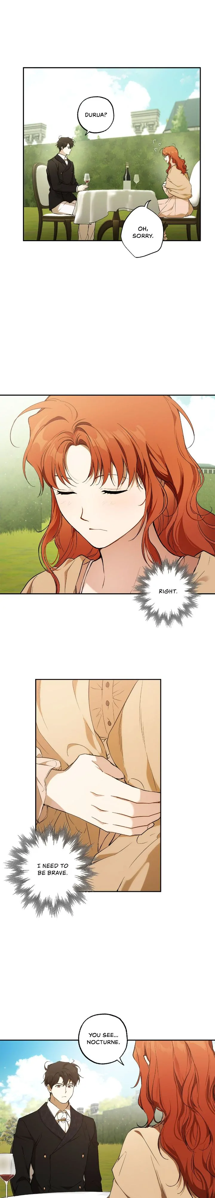 Everything was a Mistake Chapter 126 - Page 17