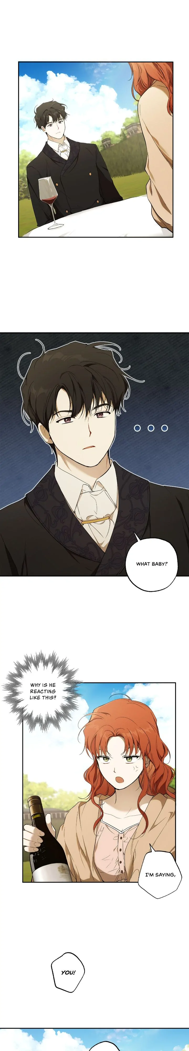 Everything was a Mistake Chapter 126 - Page 19