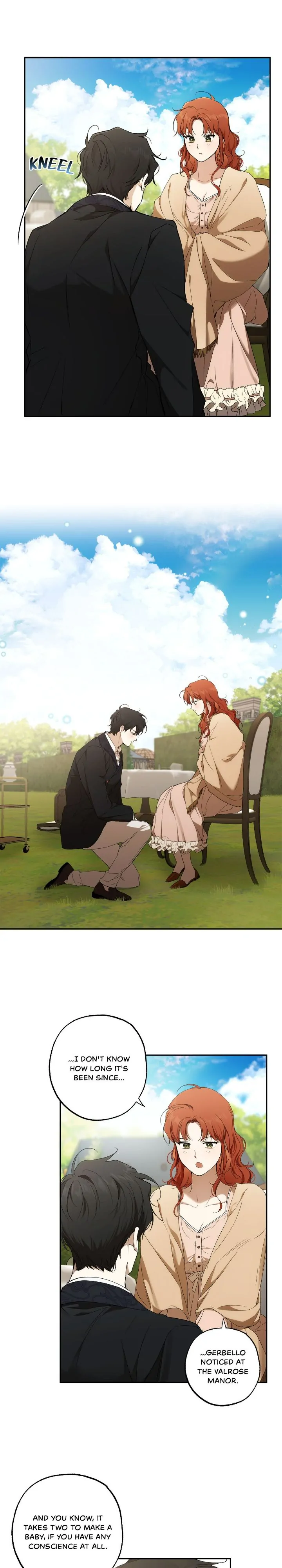 Everything was a Mistake Chapter 126 - Page 23