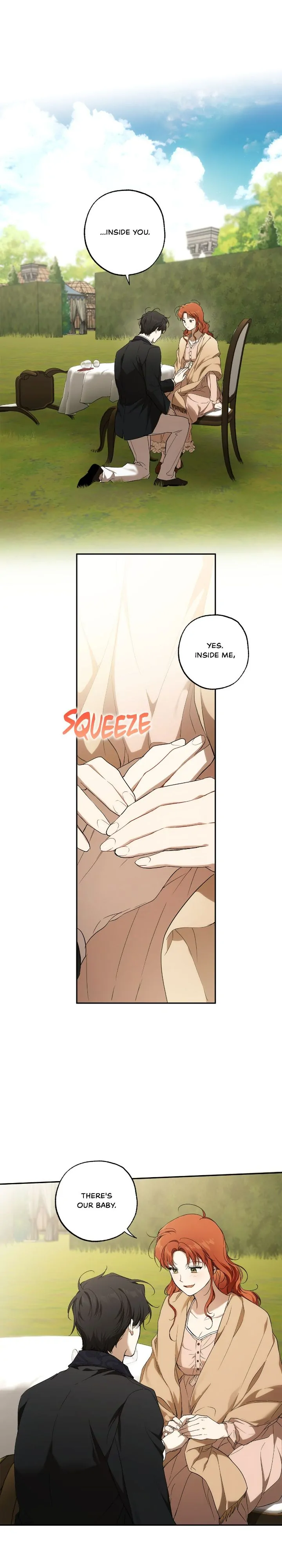 Everything was a Mistake Chapter 126 - Page 25