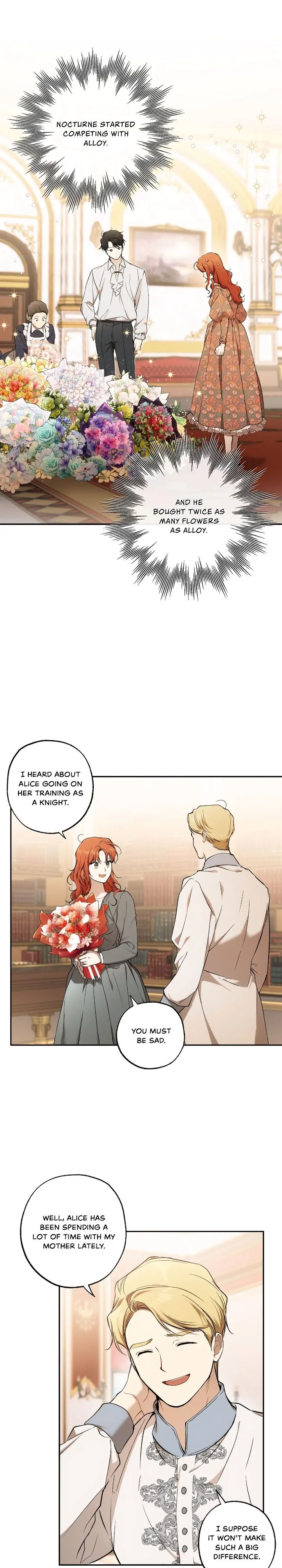 Everything was a Mistake Chapter 127 - Page 4