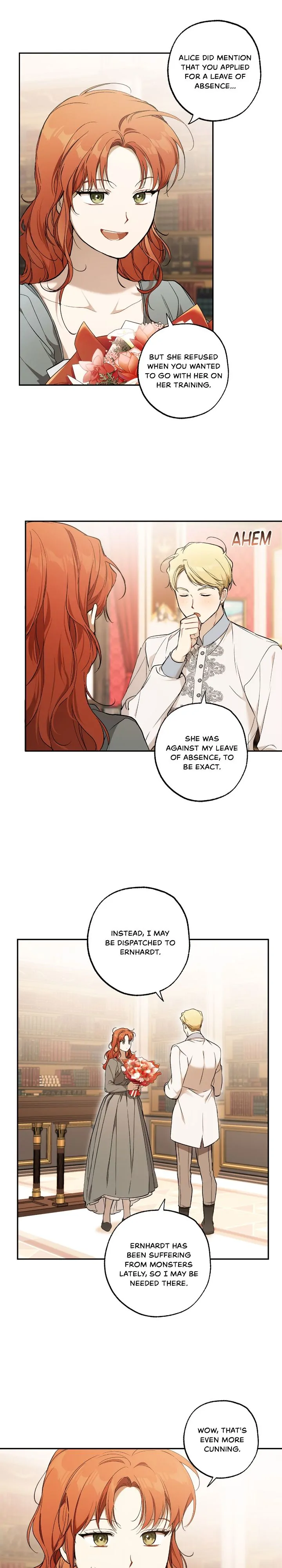 Everything was a Mistake Chapter 127 - Page 6