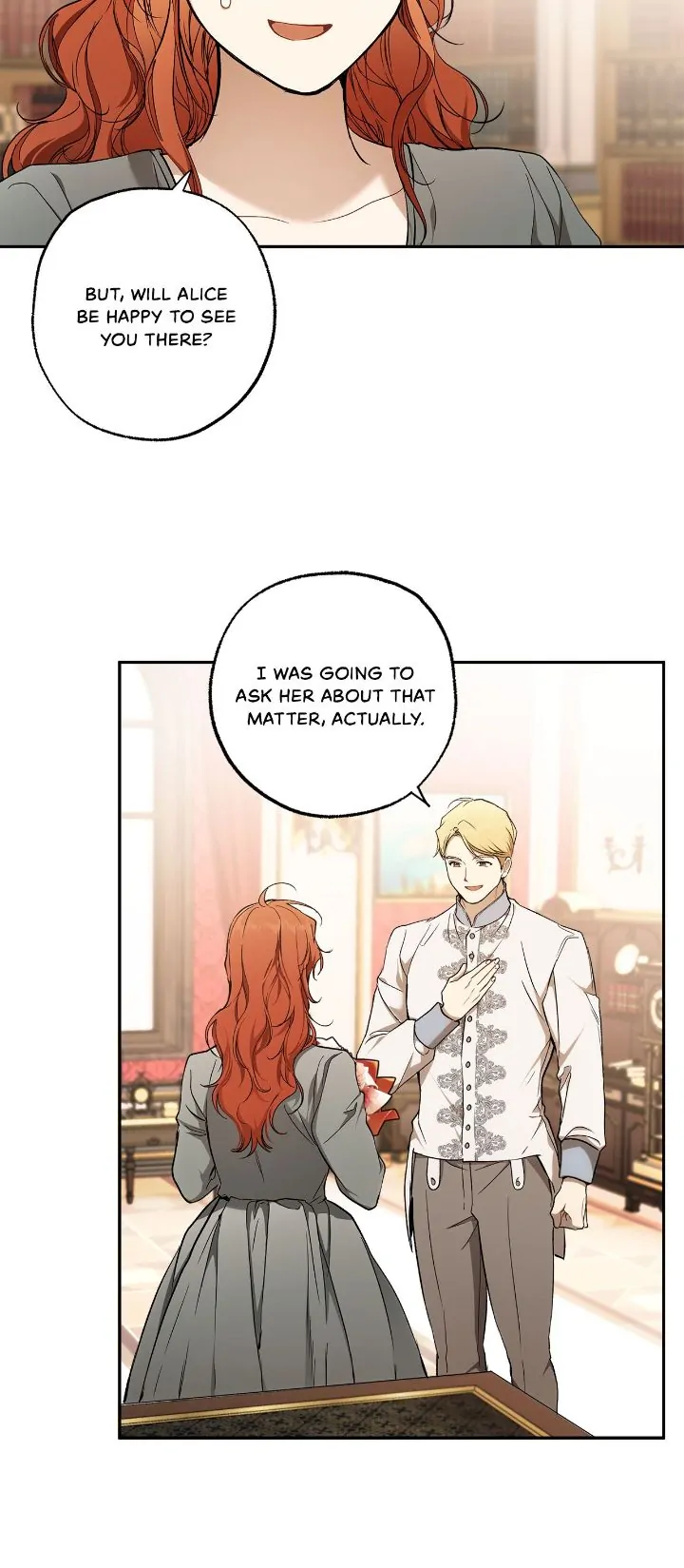 Everything was a Mistake Chapter 127 - Page 7