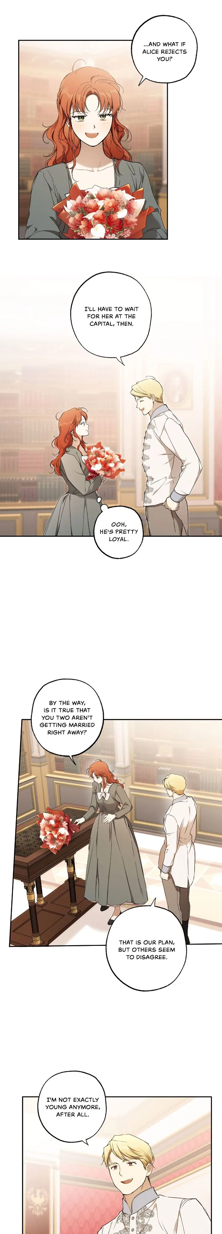 Everything was a Mistake Chapter 127 - Page 8