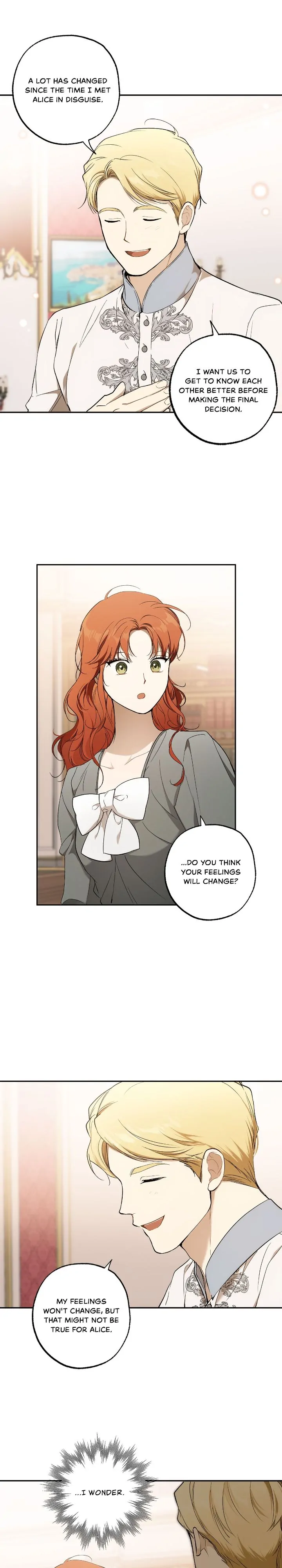 Everything was a Mistake Chapter 127 - Page 10