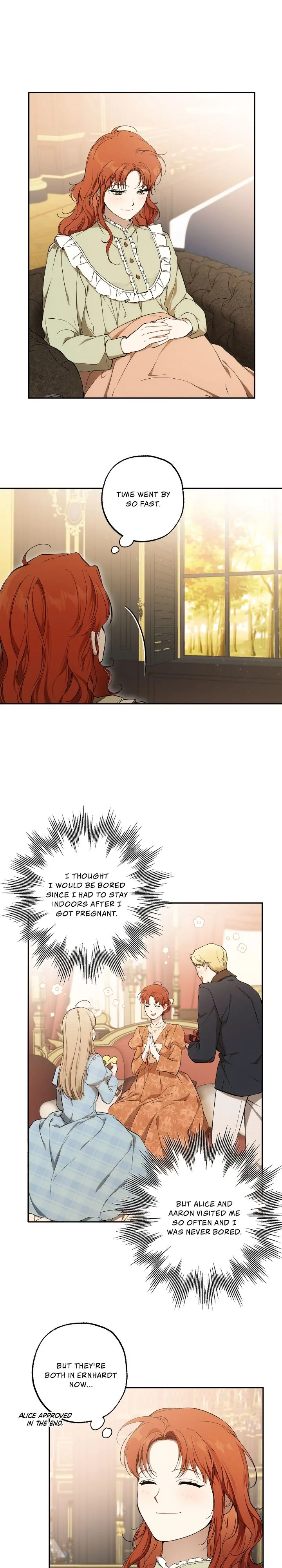 Everything was a Mistake Chapter 127 - Page 14