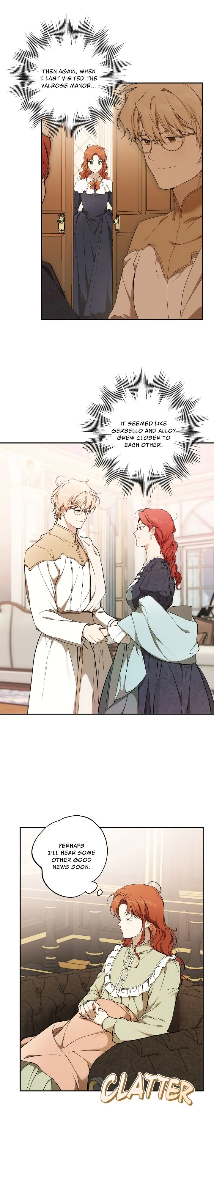 Everything was a Mistake Chapter 127 - Page 16