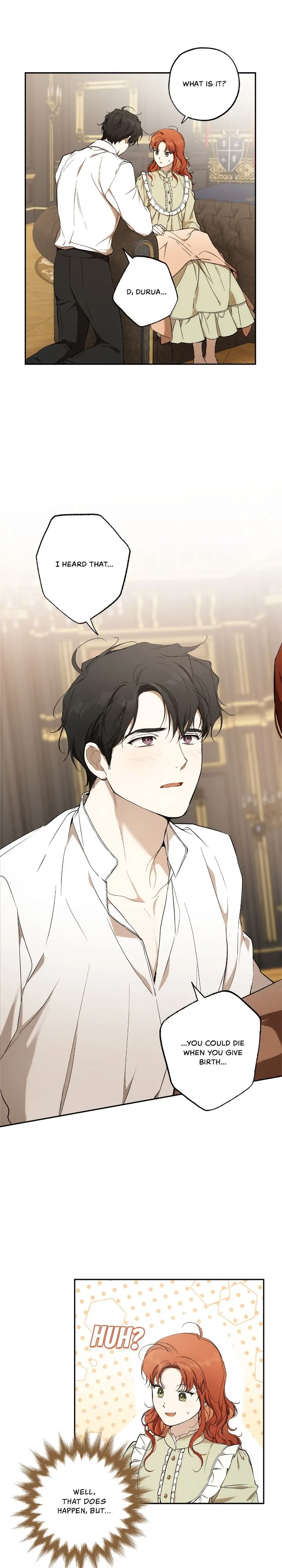 Everything was a Mistake Chapter 127 - Page 18