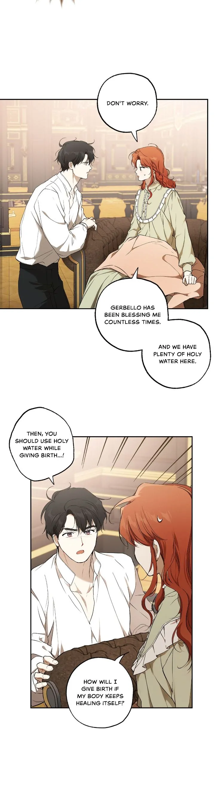 Everything was a Mistake Chapter 127 - Page 19