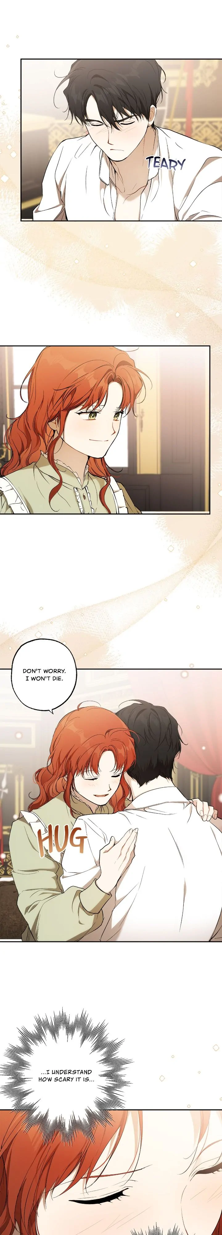 Everything was a Mistake Chapter 127 - Page 20