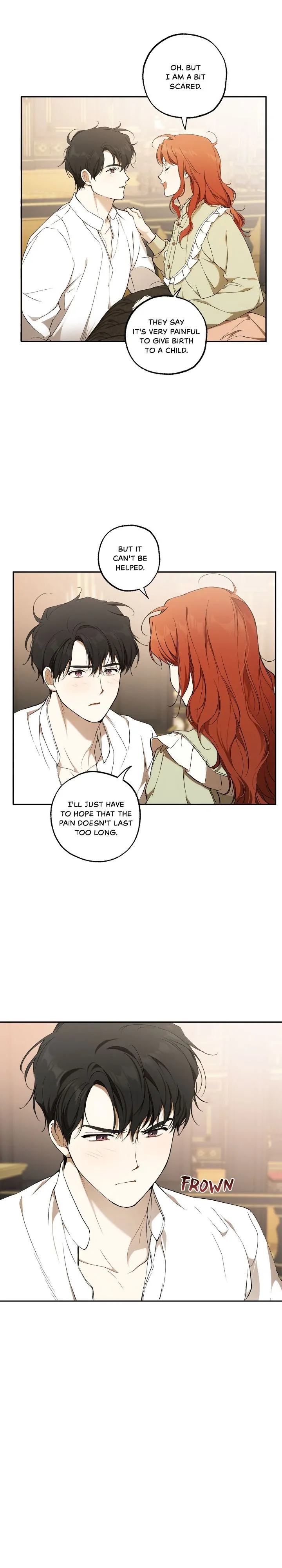 Everything was a Mistake Chapter 127 - Page 22