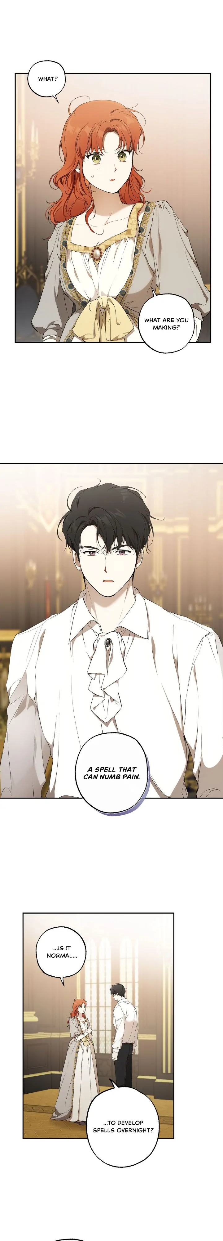 Everything was a Mistake Chapter 127 - Page 24