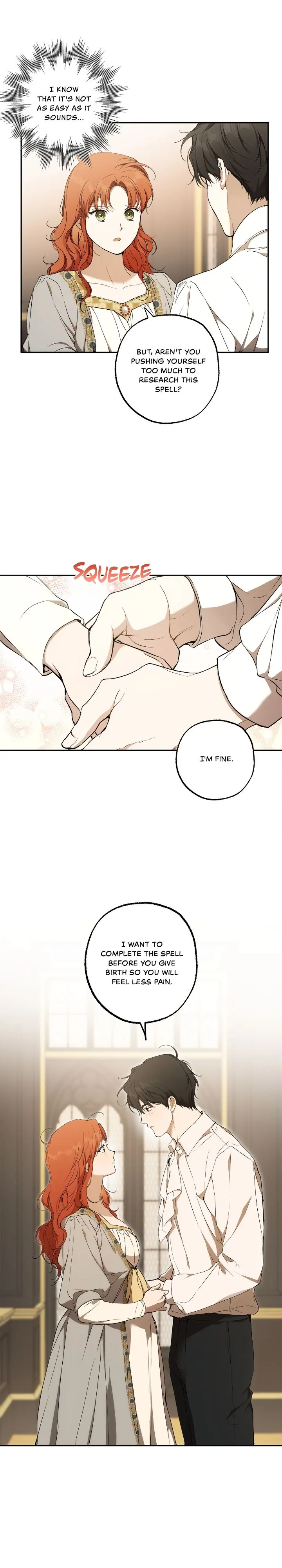 Everything was a Mistake Chapter 127 - Page 26