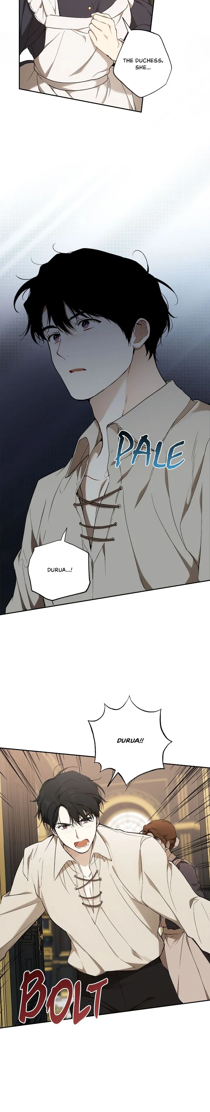 Everything was a Mistake Chapter 127 - Page 29