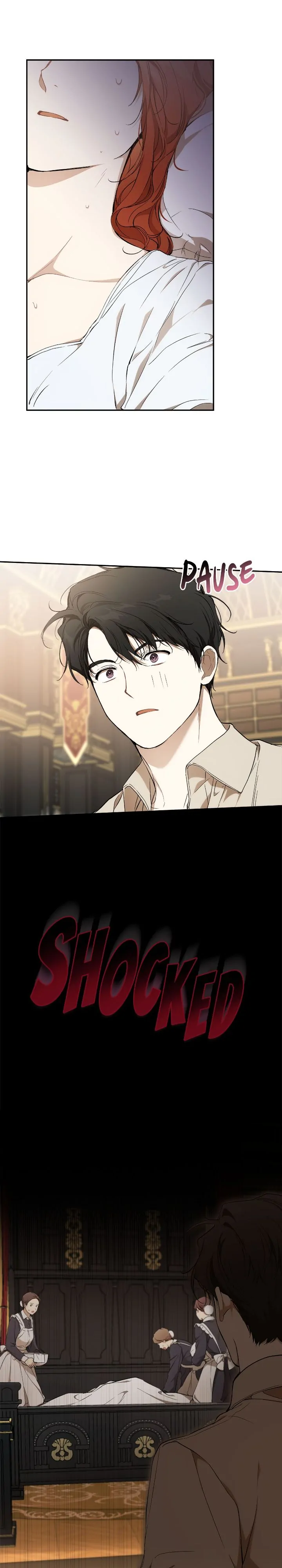 Everything was a Mistake Chapter 127 - Page 30