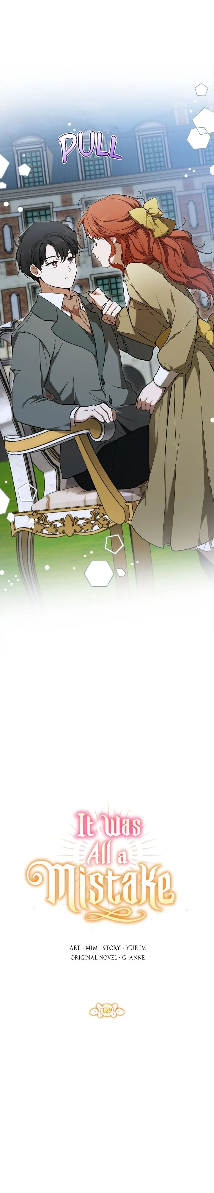 Everything was a Mistake Chapter 129 - Page 5