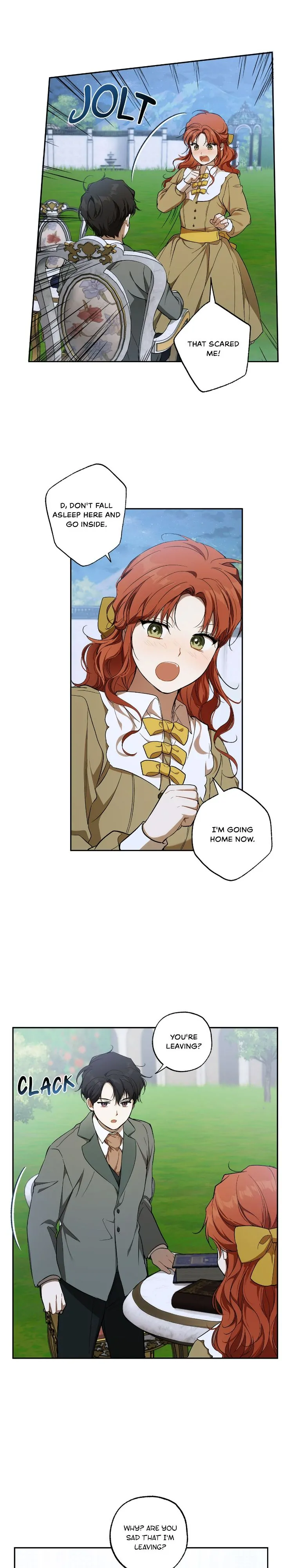 Everything was a Mistake Chapter 129 - Page 7