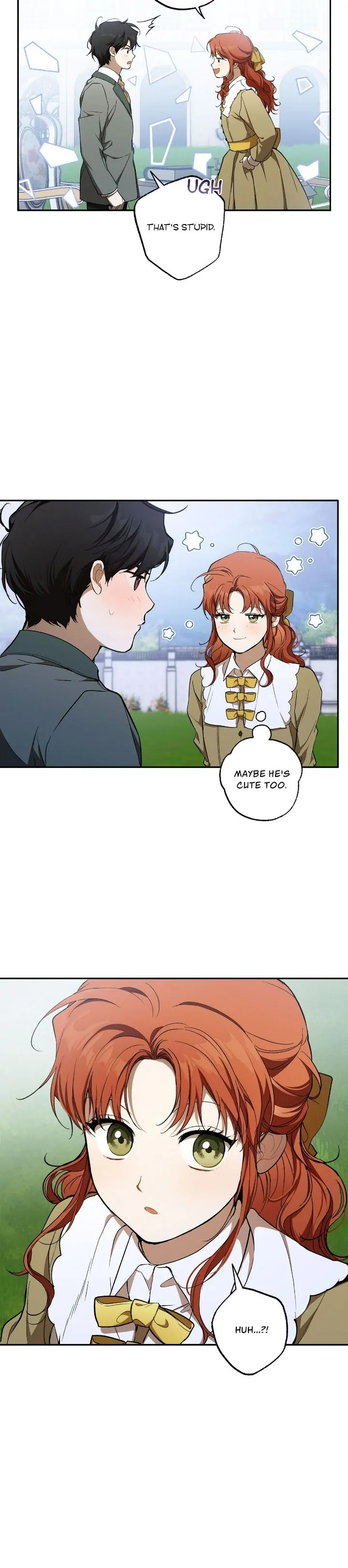 Everything was a Mistake Chapter 129 - Page 8