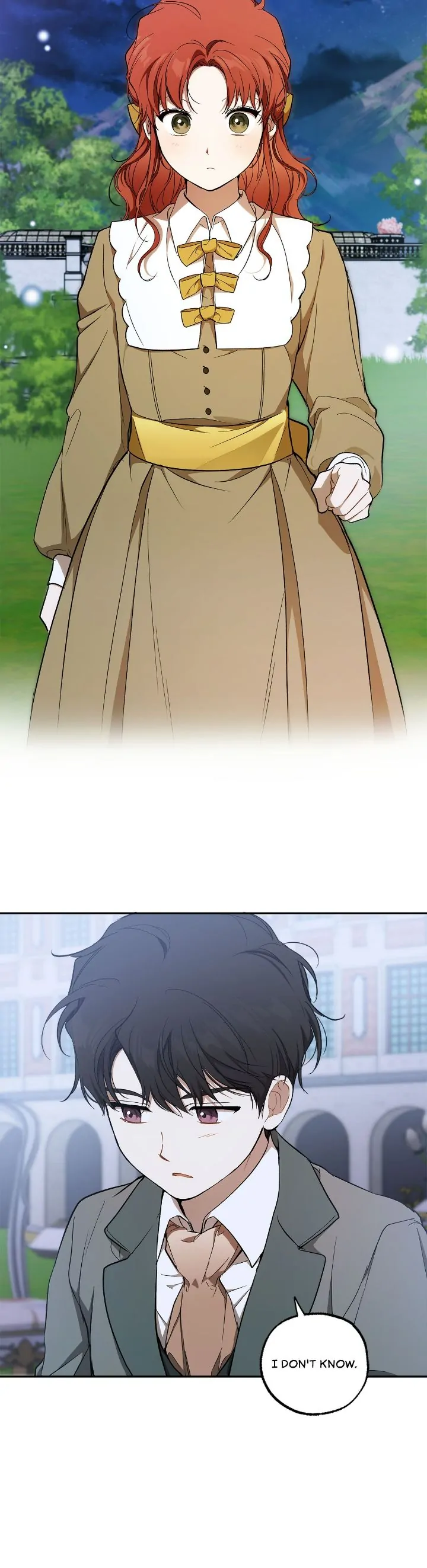 Everything was a Mistake Chapter 129 - Page 12