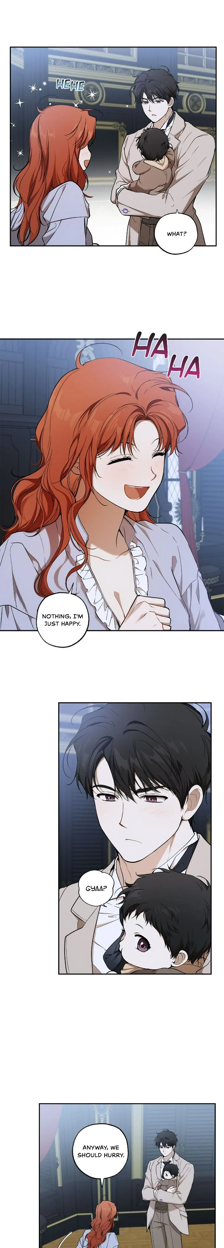 Everything was a Mistake Chapter 129 - Page 18