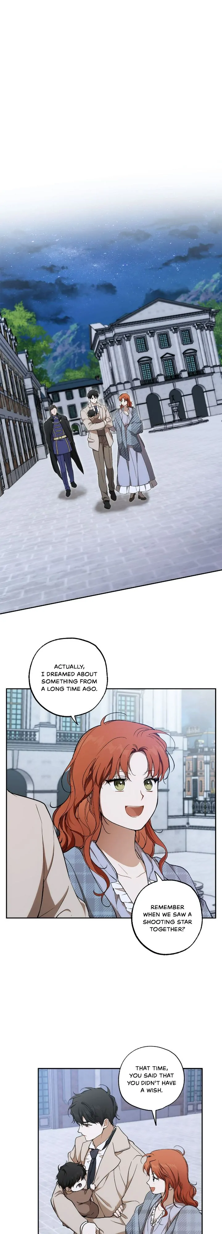 Everything was a Mistake Chapter 129 - Page 22