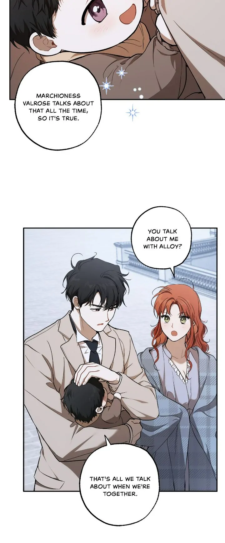 Everything was a Mistake Chapter 129 - Page 25