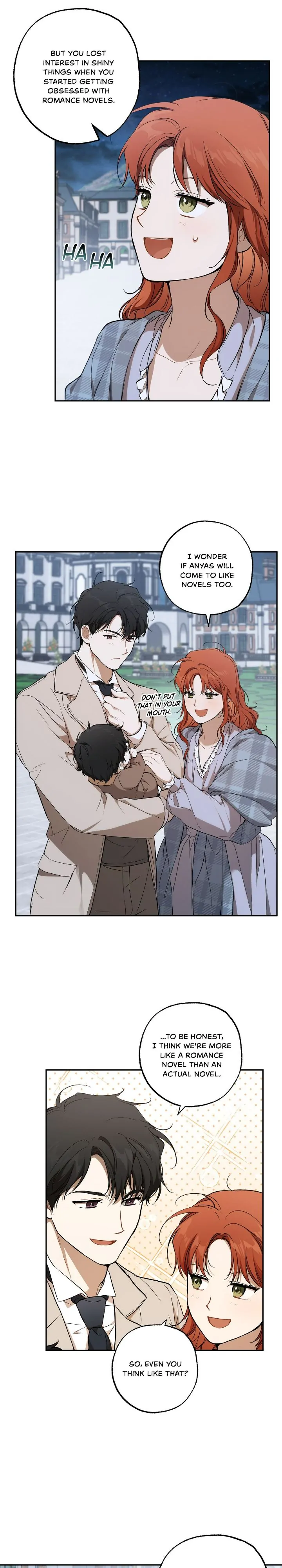 Everything was a Mistake Chapter 129 - Page 26