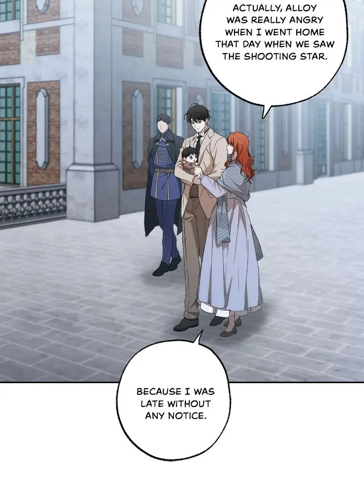 Everything was a Mistake Chapter 129 - Page 27