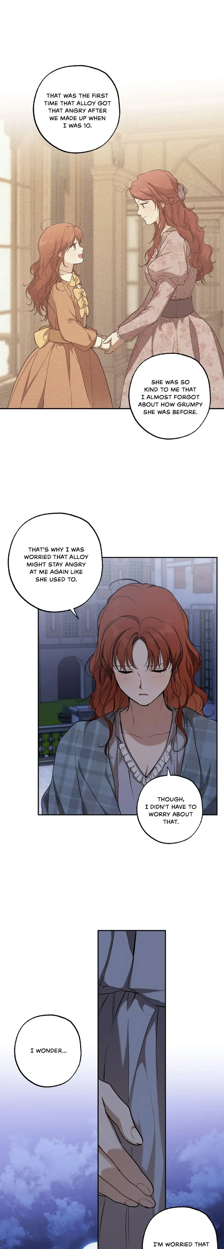 Everything was a Mistake Chapter 129 - Page 28