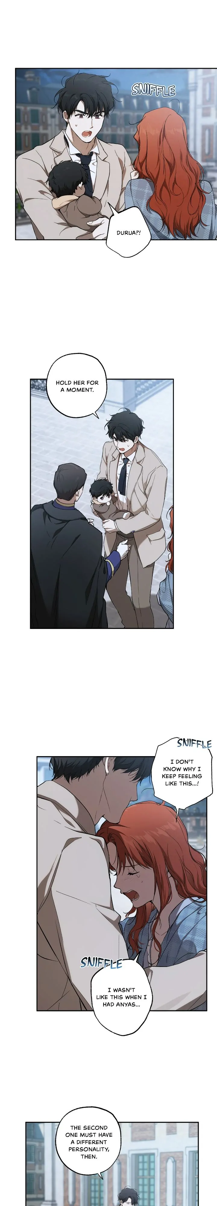 Everything was a Mistake Chapter 130 - Page 6