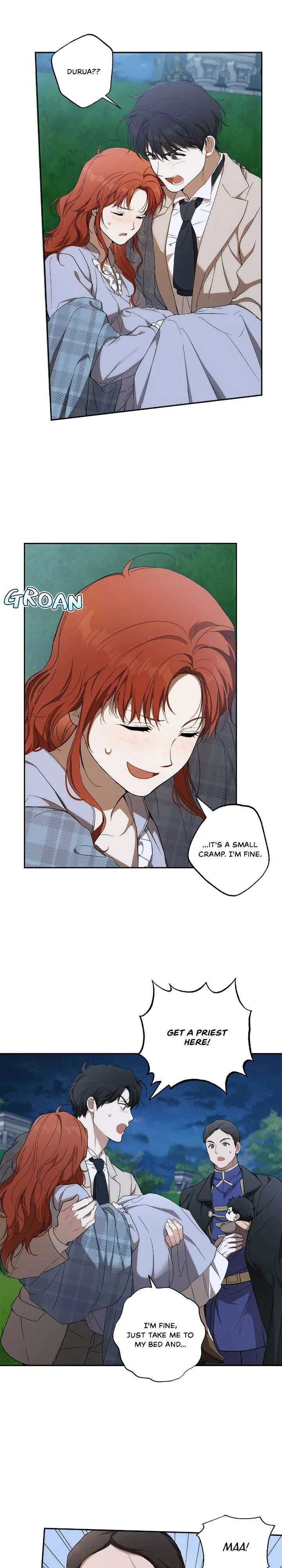 Everything was a Mistake Chapter 130 - Page 14