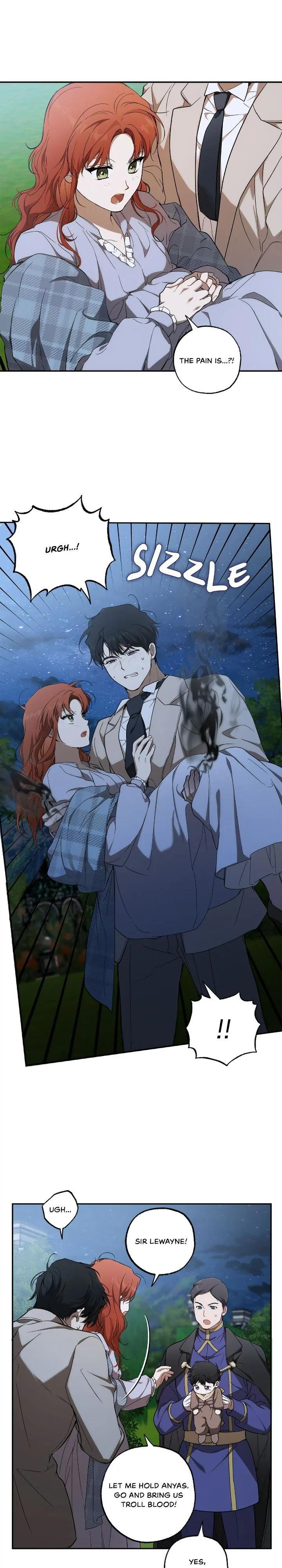 Everything was a Mistake Chapter 130 - Page 18