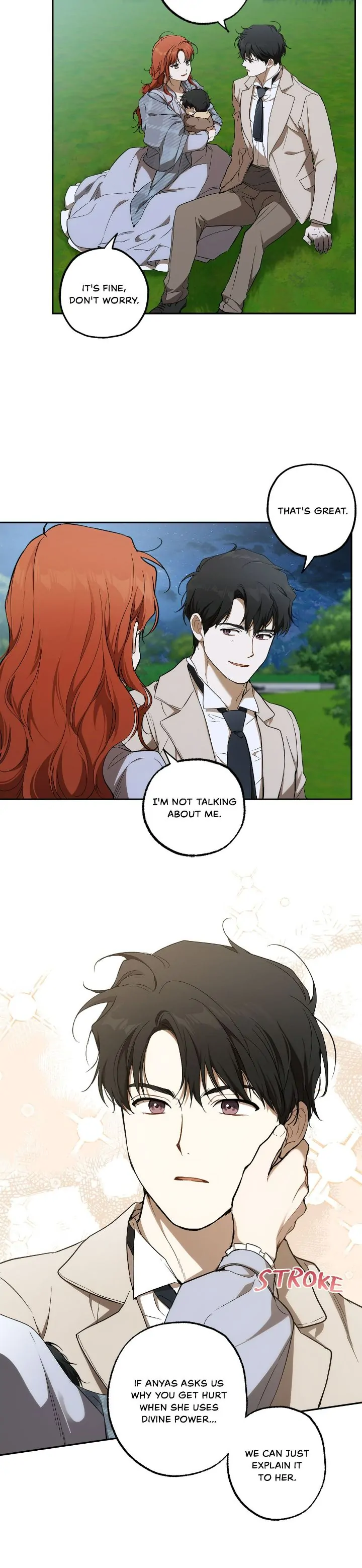 Everything was a Mistake Chapter 130 - Page 21