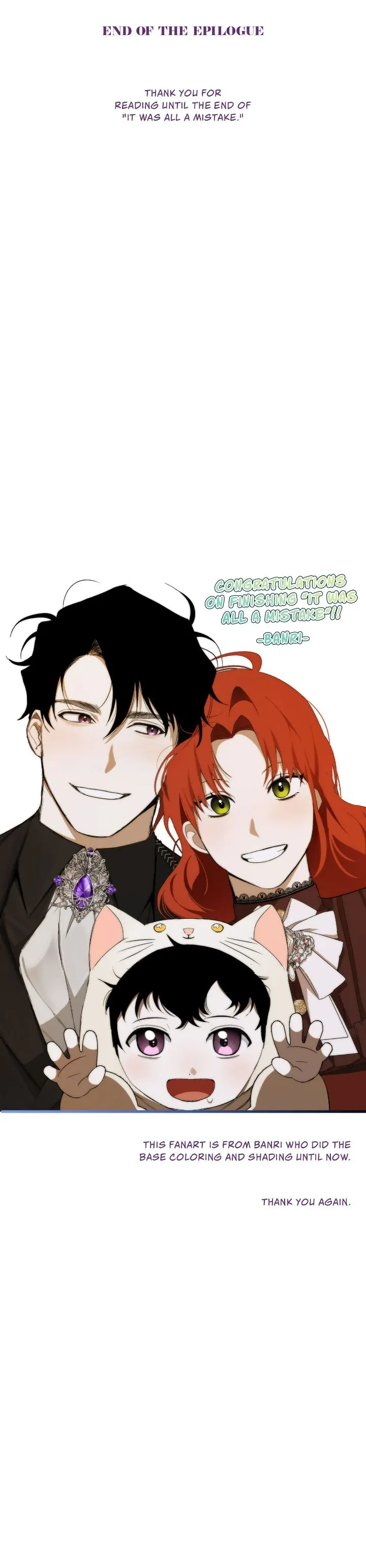 Everything was a Mistake Chapter 130 - Page 33