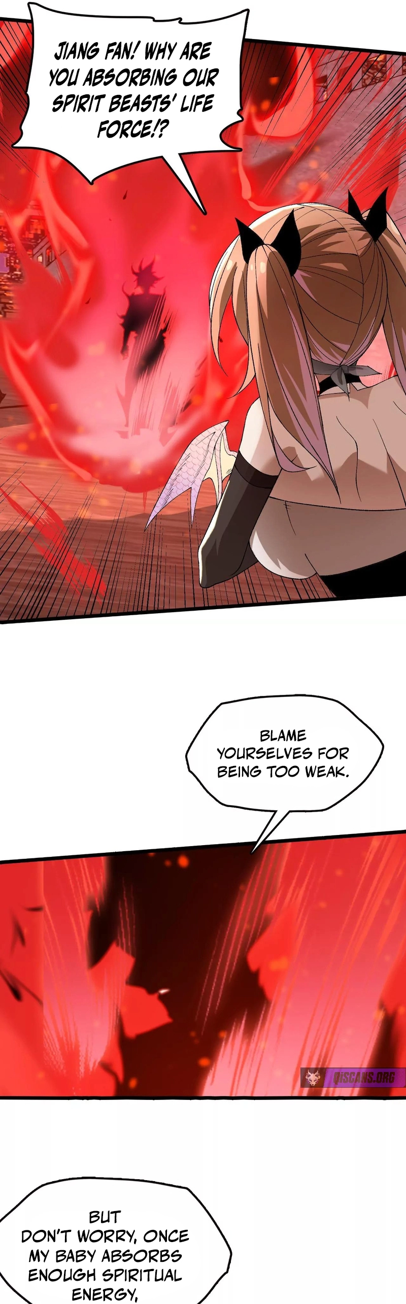 Evolve, Iron Pupa! Chapter 41 - Page 4