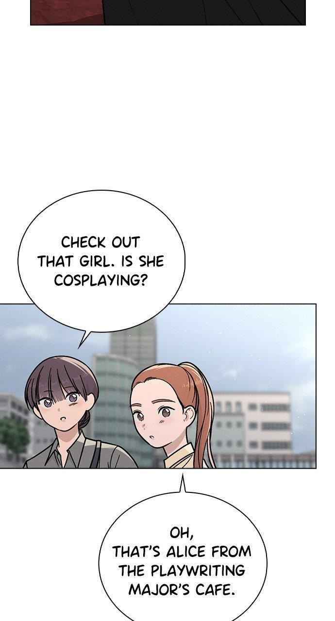 Ex-Love Review - Chapter 42 - 46