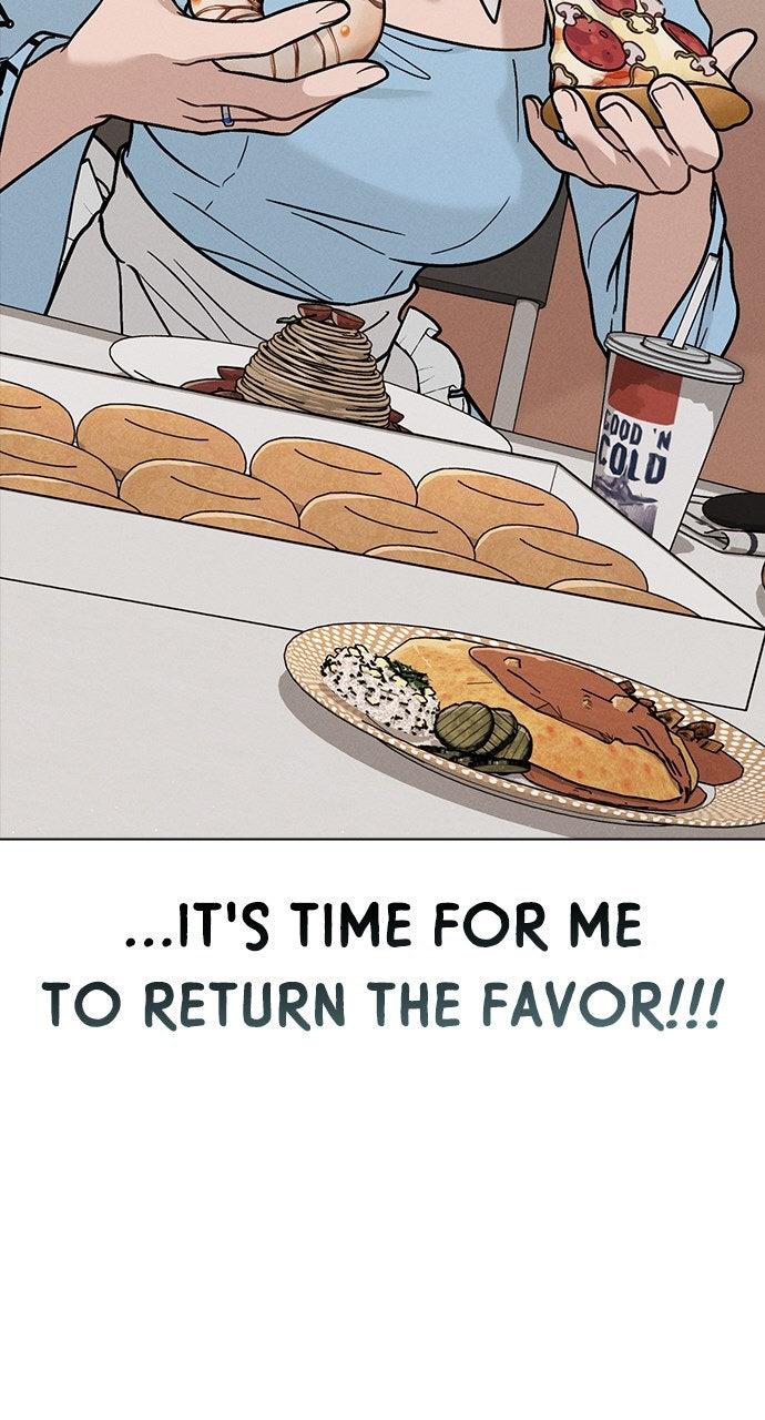 Ex-Love Review - Chapter 43 - 45