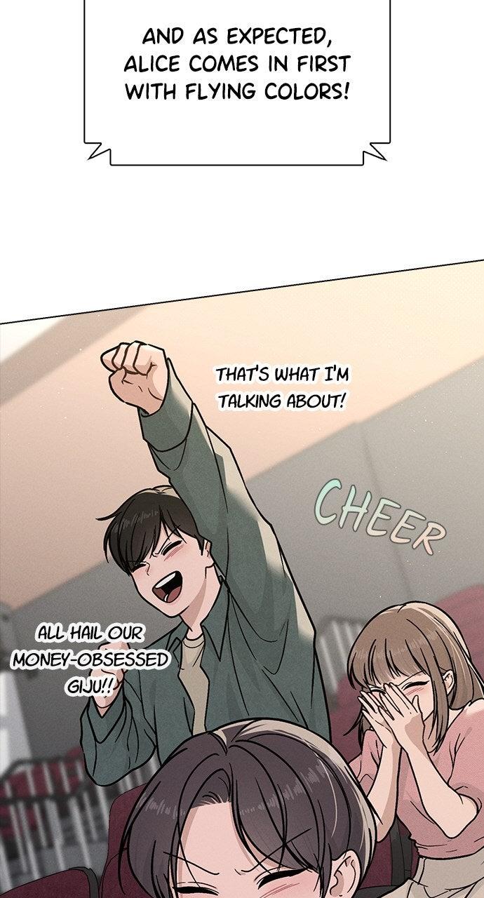 Ex-Love Review - Chapter 43 - 56