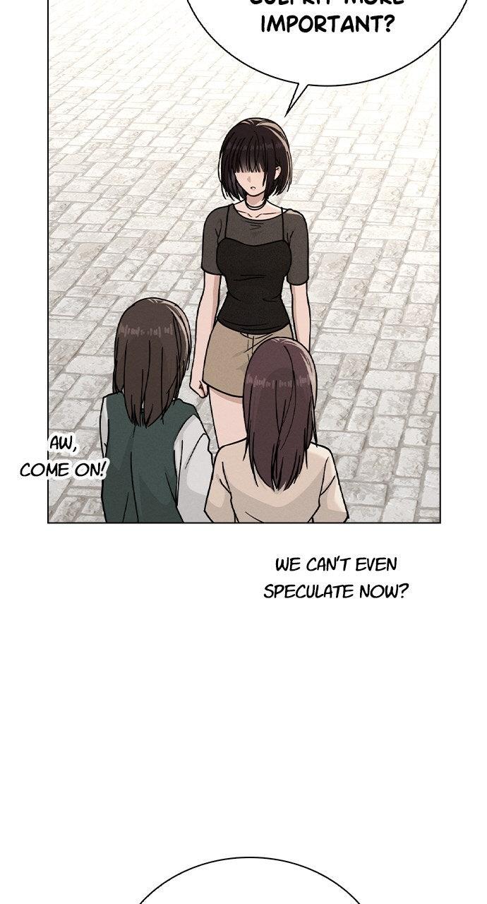 Ex-Love Review - Chapter 45 - 48