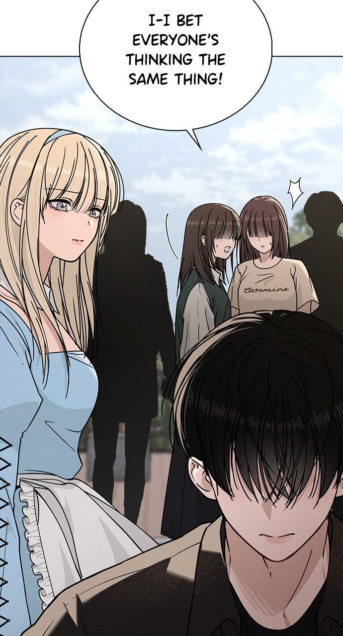 Ex-Love Review - Chapter 45 - 49