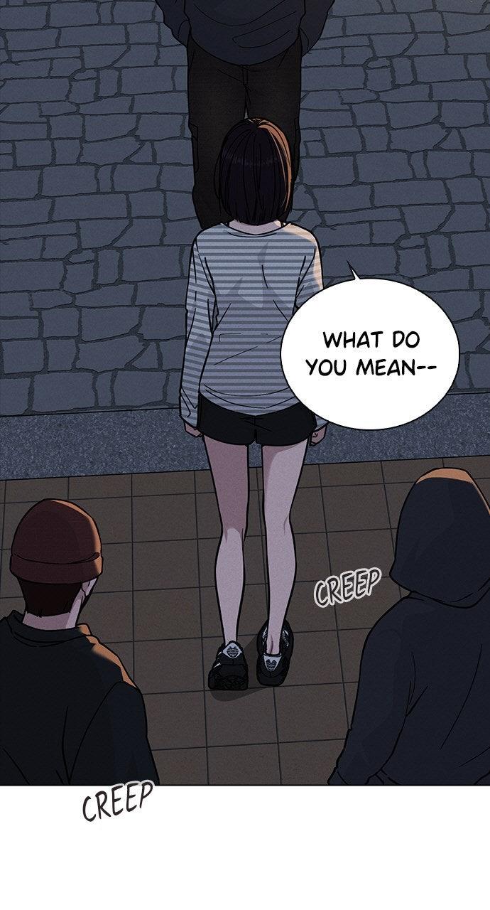 Ex-Love Review - الفصل 46 - 56