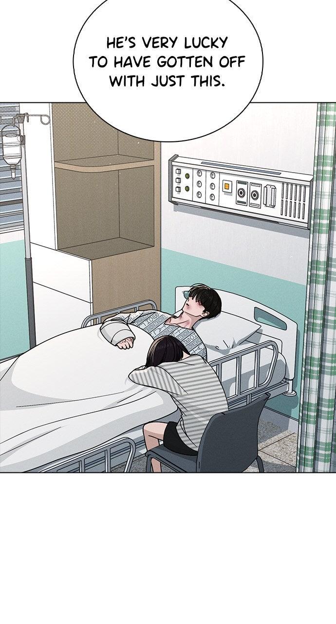 Ex-Love Review Chapter 47 - Page 27